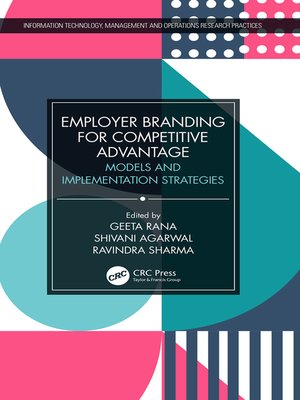 cover image of Employer Branding for Competitive Advantage